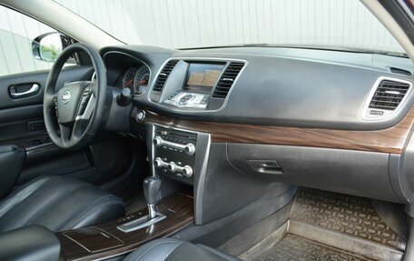 Nissan Teana, 2012 год, 1 049 999 рублей, 14 фотография