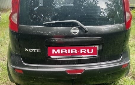 Nissan Note II рестайлинг, 2007 год, 425 000 рублей, 3 фотография
