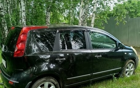 Nissan Note II рестайлинг, 2007 год, 425 000 рублей, 4 фотография