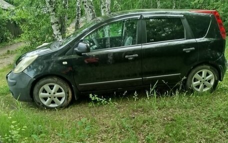 Nissan Note II рестайлинг, 2007 год, 425 000 рублей, 5 фотография
