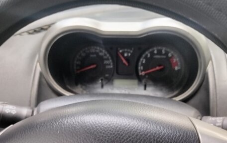 Nissan Note II рестайлинг, 2007 год, 425 000 рублей, 9 фотография