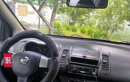 Nissan Note II рестайлинг, 2007 год, 425 000 рублей, 6 фотография