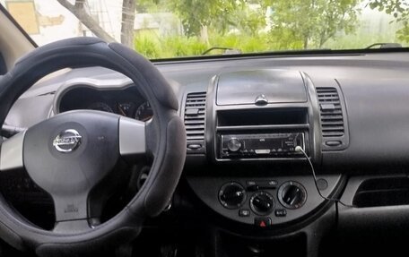 Nissan Note II рестайлинг, 2007 год, 425 000 рублей, 7 фотография