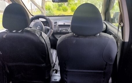 Nissan Note II рестайлинг, 2007 год, 425 000 рублей, 8 фотография