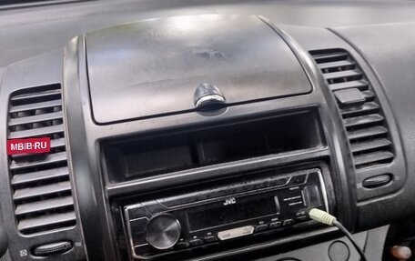 Nissan Note II рестайлинг, 2007 год, 425 000 рублей, 12 фотография
