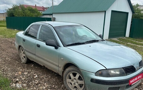 Mitsubishi Carisma I, 2003 год, 120 000 рублей, 4 фотография
