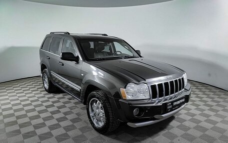 Jeep Grand Cherokee, 2006 год, 795 000 рублей, 3 фотография