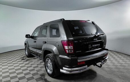 Jeep Grand Cherokee, 2006 год, 795 000 рублей, 7 фотография