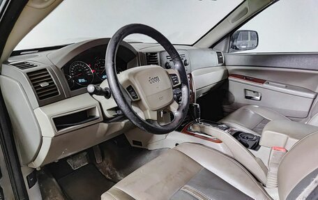 Jeep Grand Cherokee, 2006 год, 795 000 рублей, 16 фотография