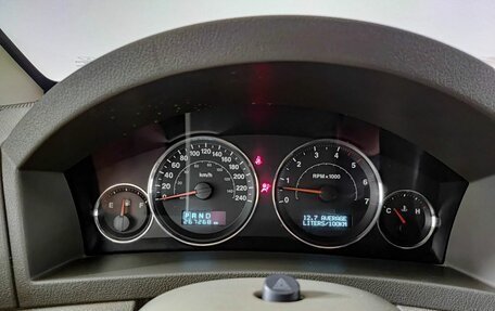 Jeep Grand Cherokee, 2006 год, 795 000 рублей, 13 фотография