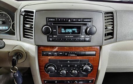 Jeep Grand Cherokee, 2006 год, 795 000 рублей, 15 фотография
