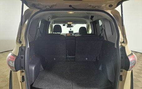 Toyota Sienta II, 2019 год, 1 360 000 рублей, 10 фотография