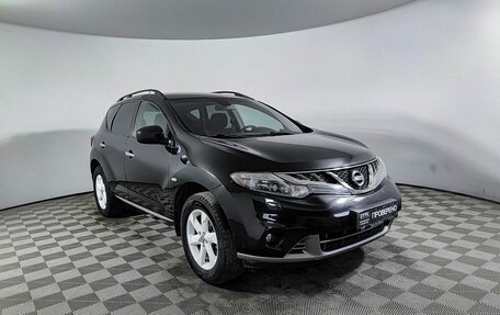 Nissan Murano, 2011 год, 1 040 000 рублей, 3 фотография