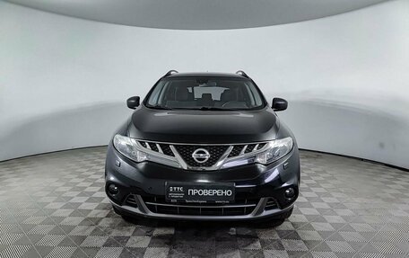 Nissan Murano, 2011 год, 1 040 000 рублей, 2 фотография