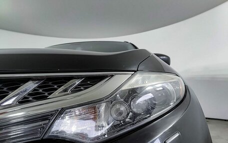 Nissan Murano, 2011 год, 1 040 000 рублей, 17 фотография