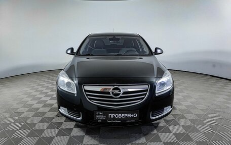 Opel Insignia II рестайлинг, 2011 год, 770 000 рублей, 2 фотография