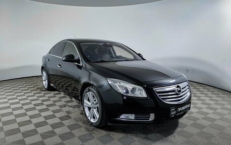 Opel Insignia II рестайлинг, 2011 год, 770 000 рублей, 3 фотография