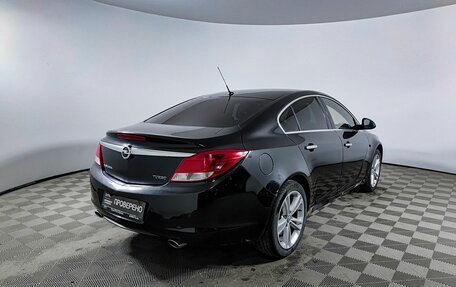 Opel Insignia II рестайлинг, 2011 год, 770 000 рублей, 5 фотография