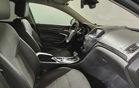 Opel Insignia II рестайлинг, 2011 год, 770 000 рублей, 11 фотография