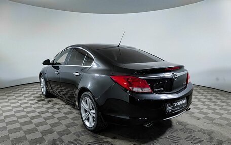 Opel Insignia II рестайлинг, 2011 год, 770 000 рублей, 7 фотография