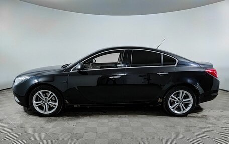 Opel Insignia II рестайлинг, 2011 год, 770 000 рублей, 8 фотография