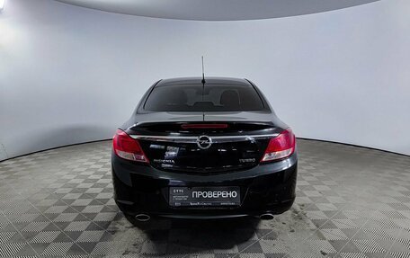 Opel Insignia II рестайлинг, 2011 год, 770 000 рублей, 6 фотография