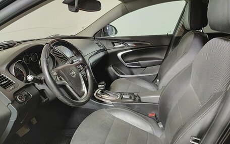 Opel Insignia II рестайлинг, 2011 год, 770 000 рублей, 16 фотография