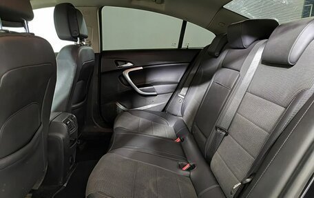 Opel Insignia II рестайлинг, 2011 год, 770 000 рублей, 12 фотография