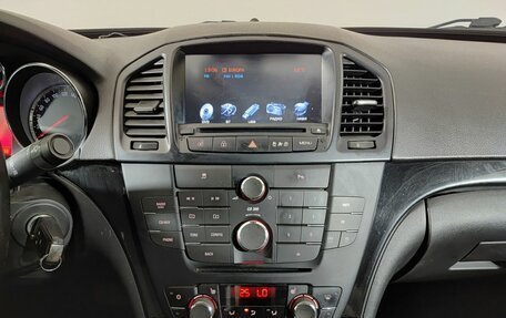 Opel Insignia II рестайлинг, 2011 год, 770 000 рублей, 15 фотография