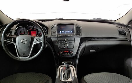 Opel Insignia II рестайлинг, 2011 год, 770 000 рублей, 14 фотография