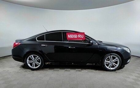 Opel Insignia II рестайлинг, 2011 год, 770 000 рублей, 4 фотография