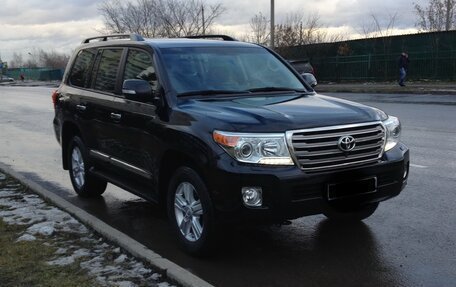 Toyota Land Cruiser 200, 2012 год, 6 500 000 рублей, 2 фотография
