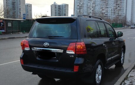 Toyota Land Cruiser 200, 2012 год, 6 500 000 рублей, 3 фотография
