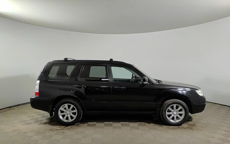 Subaru Forester, 2007 год, 860 000 рублей, 4 фотография