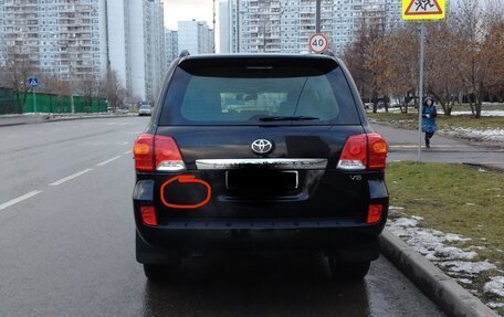 Toyota Land Cruiser 200, 2012 год, 6 500 000 рублей, 11 фотография