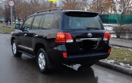 Toyota Land Cruiser 200, 2012 год, 6 500 000 рублей, 4 фотография