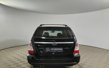 Subaru Forester, 2007 год, 860 000 рублей, 6 фотография