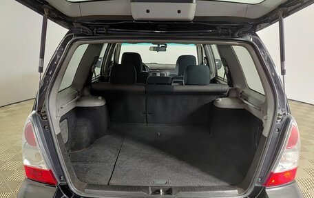 Subaru Forester, 2007 год, 860 000 рублей, 10 фотография
