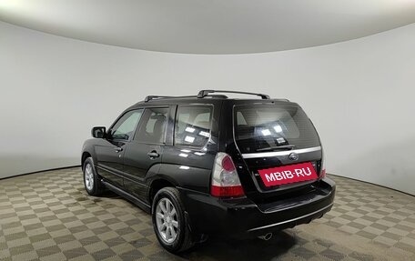 Subaru Forester, 2007 год, 860 000 рублей, 7 фотография