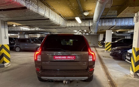 Volvo XC90 II рестайлинг, 2012 год, 1 270 000 рублей, 4 фотография