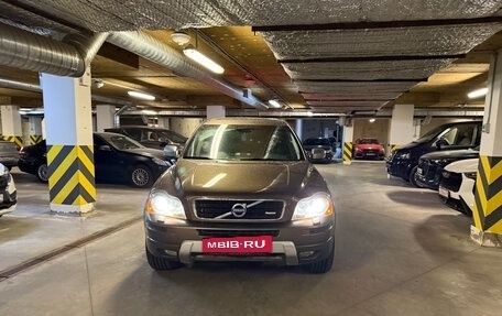 Volvo XC90 II рестайлинг, 2012 год, 1 270 000 рублей, 2 фотография
