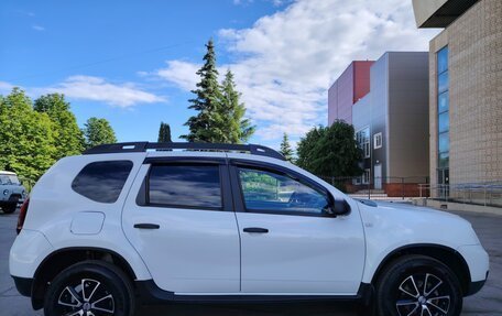 Renault Duster I рестайлинг, 2020 год, 1 200 000 рублей, 6 фотография