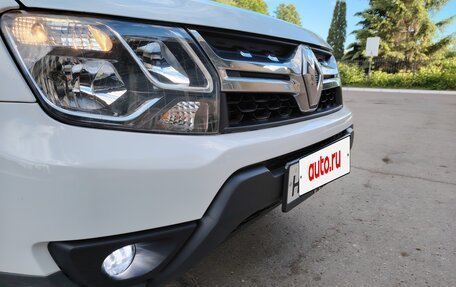 Renault Duster I рестайлинг, 2020 год, 1 200 000 рублей, 9 фотография