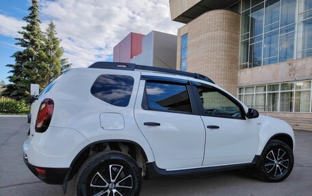 Renault Duster I рестайлинг, 2020 год, 1 200 000 рублей, 7 фотография