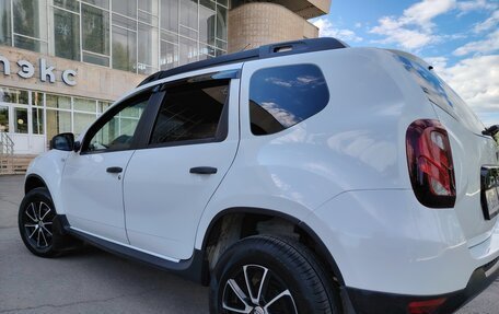 Renault Duster I рестайлинг, 2020 год, 1 200 000 рублей, 8 фотография