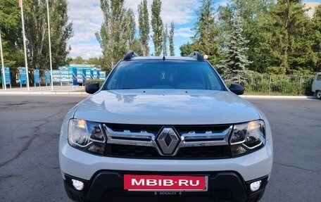 Renault Duster I рестайлинг, 2020 год, 1 200 000 рублей, 2 фотография