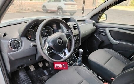 Renault Duster I рестайлинг, 2020 год, 1 200 000 рублей, 23 фотография