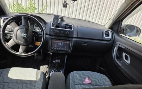 Skoda Roomster, 2009 год, 600 000 рублей, 5 фотография