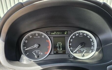 Skoda Roomster, 2009 год, 600 000 рублей, 6 фотография