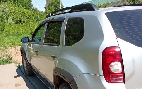 Renault Duster I рестайлинг, 2015 год, 950 000 рублей, 3 фотография